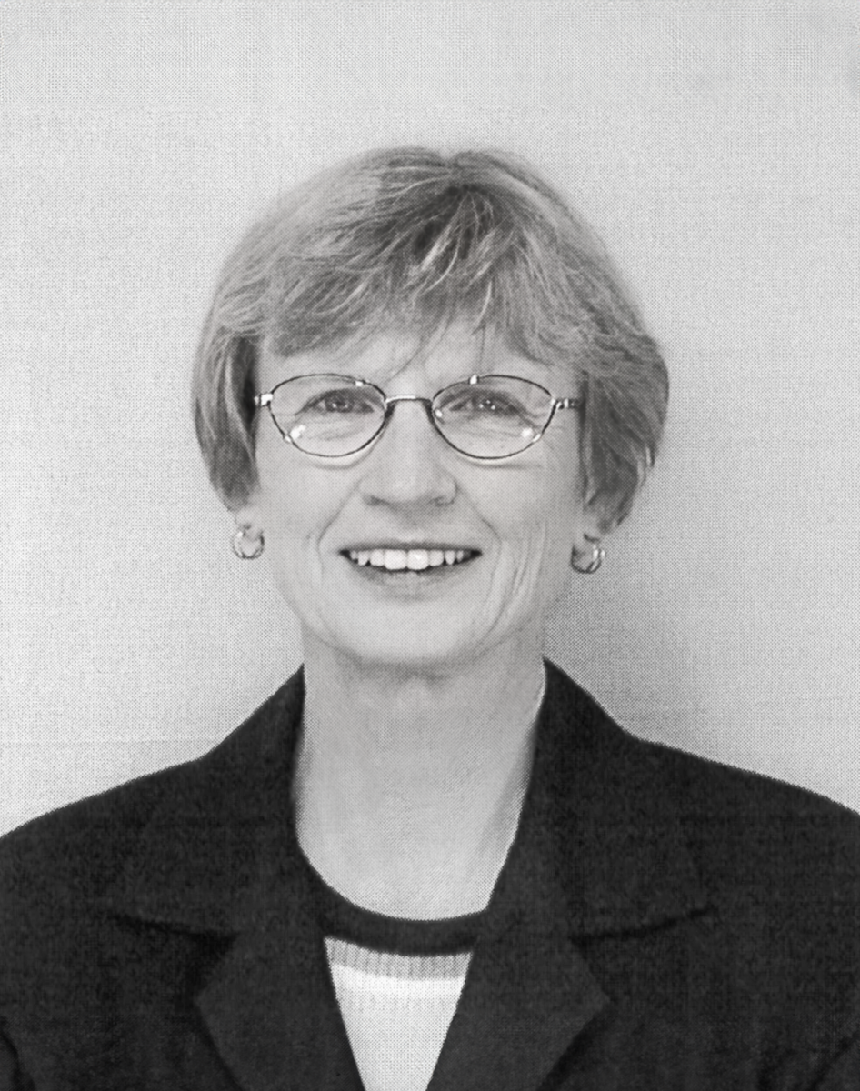 Mary Coulter