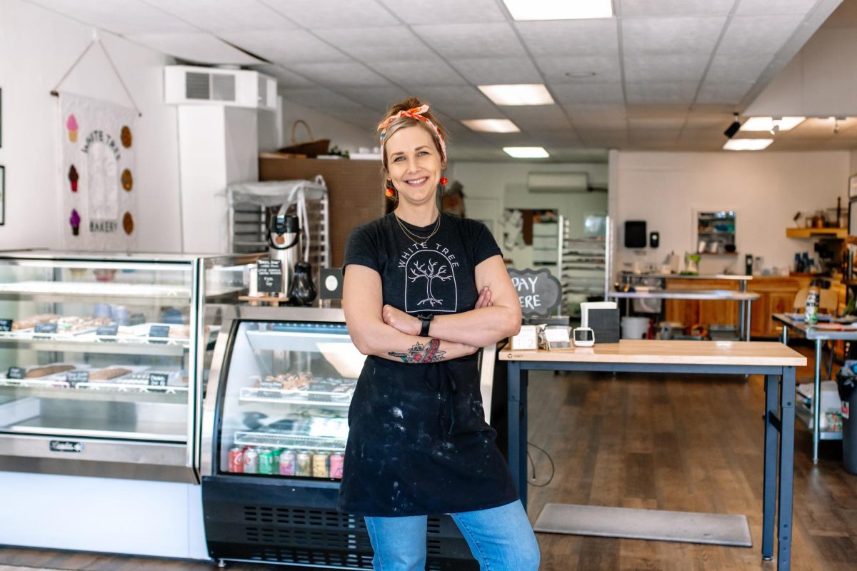 White Tree Bakery, owned by Jen Juhl, is the Mount Vernon-Lisbon Community Development Group’s business of the year winner for 2023. Winners will be recognized at the Volunteer Appreciation Gala Tuesday, Aug. 13, at Mount Vernon United Methodist Church.