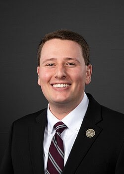 Rep. Taylor Collins