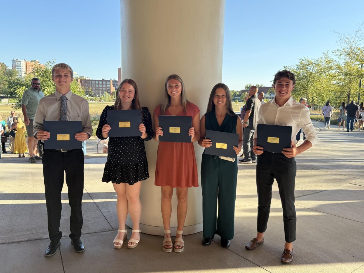 Congratulations to Lisbon’s Youth Salute nominees: Caleb Ross, Avery Long, Kamryn Kahl, Abby Bock, Jackson Knapp, Kaitlyn Silver (not pictured) and Adalyn Ricke (not pictured).