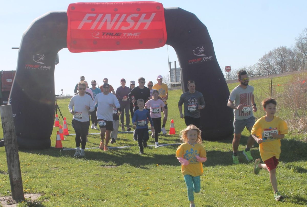 Pals for the Park third annual 5K