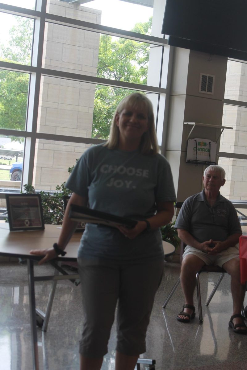 Washington Elementary teacher Jean Wade retiring